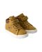 KangaROOS Jongens Unisex kinderen KAVU III sneakers, tan yellow/coffee, 25 EU