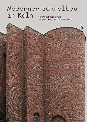 Moderner KÖNig, Walther Moderner Sakralbau in Köln