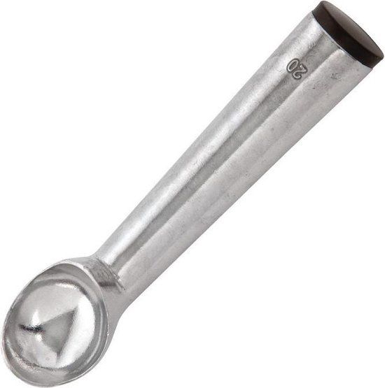 Vogue ijslepel bruin 5.6cl