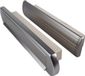 Ami Archi Design briefplaat EP975/1 irox DD.24 mm. zilver