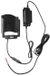 Brodit 713029 Active Holder for Zebra TC20, TC25 Mobile Computer, Black