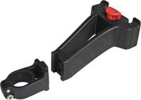 KlickFix Balhoofdbuis Adapter - Zwart
