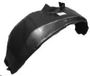 PRASCO Innenkotflügel OP0523604 vorne links | Compatibel met: OPEL VECTRA B, VECTRA B Caravan, VECTRA B CC