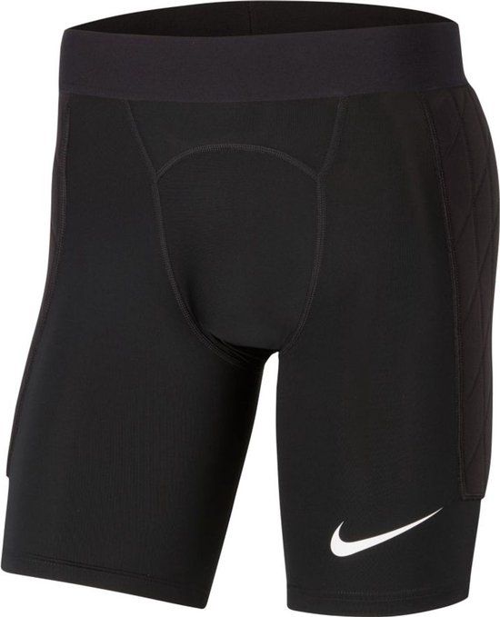 Nike Gardien I Keepersshort Junior - Maat 128 - Zwart