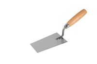 Connex Truweel Hoekig 140Mm Rh Rvs - COX781014