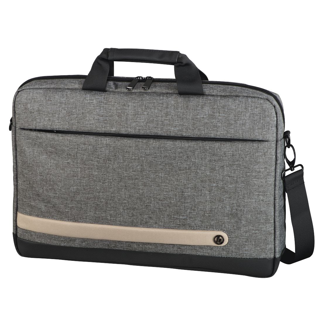 Hama Terra Notebook Bag / 15.6 inch / Grey