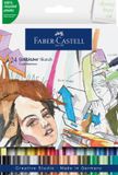 Faber-Castell Goldfaber Sketch Marker - Set van 24 Kleuren - Alcoholmarker