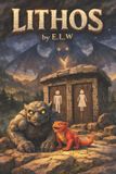 Lithos: Eldon Lee Whiteley, Paperback, 74 pagina's, 22 juni 2026