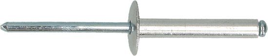 pgb-Europe PGB-FASTENERS Blindklinknagel DIN 7337C Ø 3,20x8 Al/St | 500 st