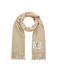 CODELLO Sjaal beige