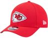 New Era Baseball Cap 9FORTY Kansas City Chiefs NFL MC OTC