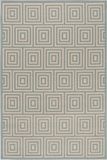Safavieh Buitenkleed Perissa Crèmekleurig Rechthoekig Stof 79 x 152 cm