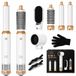 Golden Goods Brosse soufflante 5-en-1 Airstyler Multistyler