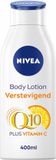 NIVEA Verstevigende Bodylotion Q10 - 3 x 400 ml - Voordeelverpakking