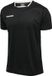 Hummel kindersportshirt Hmlauthentic Kids Poly Jersey S/S 204920