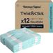 Tommee Tippee Twist&Click navulfolie voor luieremmer - 12 stuks