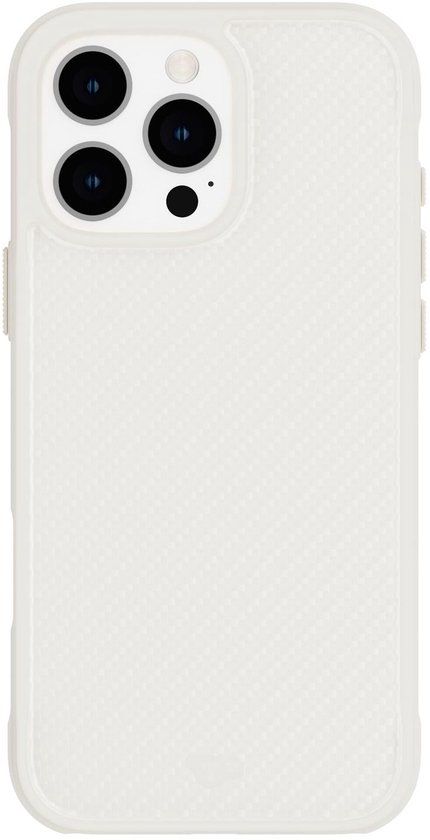 Tech21 EvoArmor mobiele telefoon behuizingen 17,5 cm (6.9") Hoes Crème