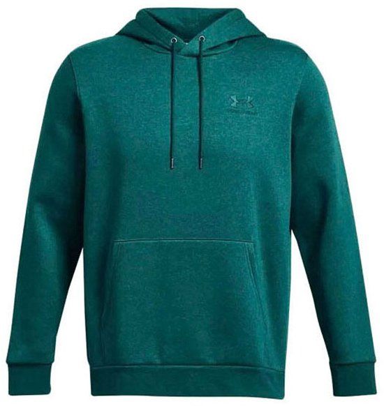 Under Armour Icon Fleece Hoodie Heren - Maat M