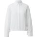 s.Oliver - Lichtgewicht katoenen voile overhemdblouse met strikdetail