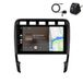Porsche Cayenne 9PA (2002-2010) Radio met Carplay, Android Auto, Navigatie, Bluetooth, DAB+, Achteruitrijcamera, 9-inch Scherm en 32 GB Opslag