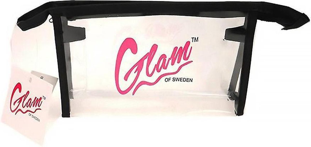 Glam of Sweden Glam Toilet Bag 1 Pcs