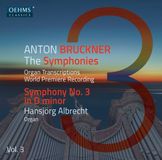 Outhere Hansjörg Albrecht - Bruckner: The Symphonies, Vol. 3 (CD)
