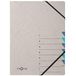 Pagna 4430702 A4 Pro 7 Deel Bestand - Grijs/Blauw