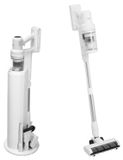 Aspirateur balai sans fil avec station d'hygiène, filtre HEPA-13, batterie 2000 mAh