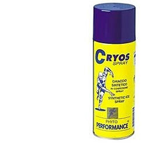 Phyto Performance Cryos Ghiaccio Spray Ecol 200 ml