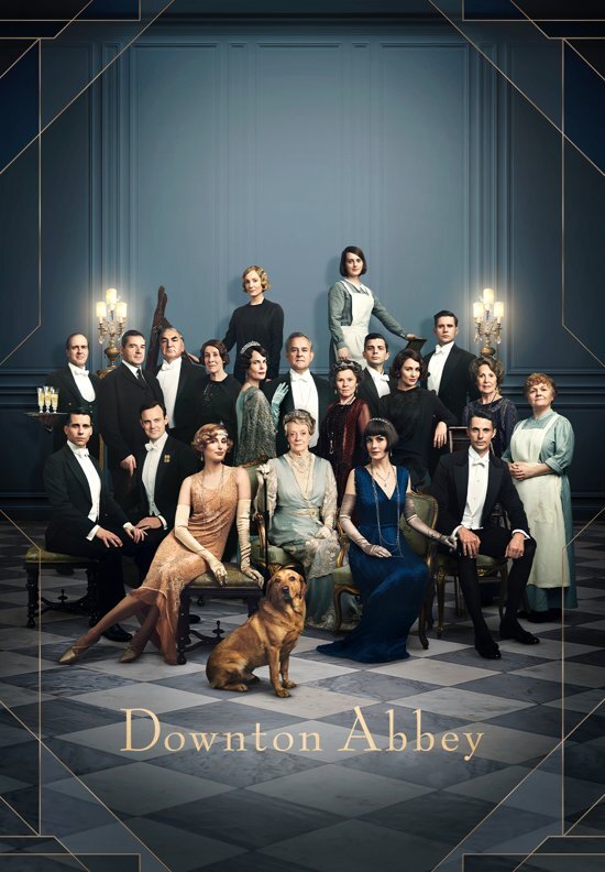 - Downton Abbey (Blu-Ray)