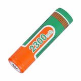 Superfire Batterie rechargeable 2300mAh pour appareils électroniques