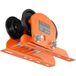 Treuil électrique à chariot manuel, capacité 998 kg/1 tonne, compatible PA200-PA500, chariot à poutre à double roues, largeur de patin réglable 6,8-11 cm, pour poutre en I droite ou courbée.