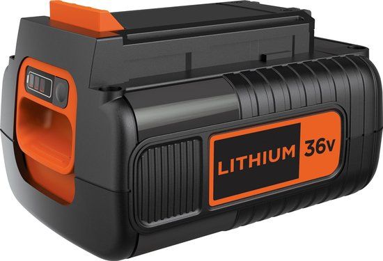 BLACK+DECKER BL20362-XJ Gereedschapsaccu - 36V - 2,0Ah Lithium-Ion
