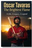 Oscar Tavaras The Brightest Flame