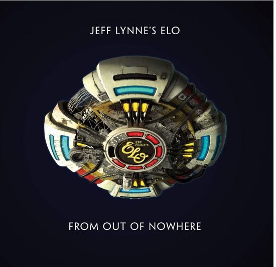 Jeff Lynne's ELO From Out Of Nowhere