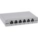 InLine 76816A patch paneel 0.5U Cat6a RJ45 Grijs