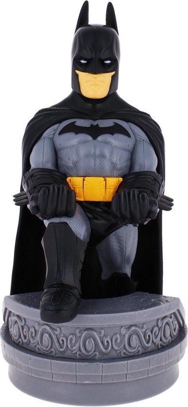 Cable Guy - DC Comics Batman Phone & Controller Holder - Game Controller Stand