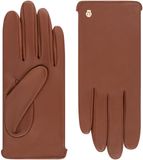 Roeckl New York Handschoenen Leer - Dames - saddlebrown