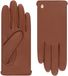 Roeckl New York Handschoenen Leer - Dames - saddlebrown