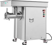 VEVOR Broyeur à viande électrique professionnel 16,65 kg/min 4000 W Acier inoxydable Cuisine