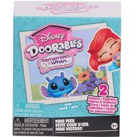 Doorables Disney Doorables Mini Peek Once Upon A Time Figurines - Pack of 2