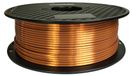 PLA soie koper, 2,85 mm, 1 kg, glanzend, filament d'impression 3D