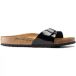 Birkenstock Madrid Birko-Flor Mules Vernis