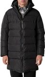 Fat Moose Liam Puffer Long Winterjas Heren - Maat L