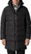 Fat Moose Liam Puffer Long Winterjas Heren - Maat L