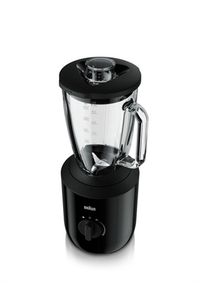 Braun PowerBlend 3 Blender - 1.5L - 800W - Noir