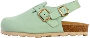 The Divine Factory Sabots en cuir pour enfants Boreali BS