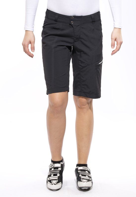 Vaude Tamaro Bikeshorts Dames 2015 - Maat 40 - Zwart