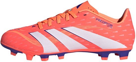 adidas Performance Predator Club Firm/Multi-Ground Voetbalschoenen - Unisex - Oranje