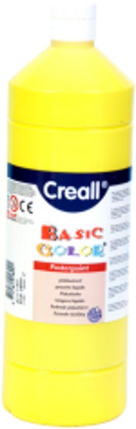 Creall Basic Color geel